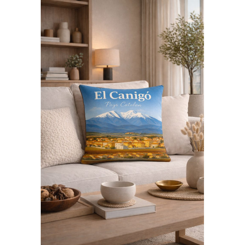Coussin - El  canigo