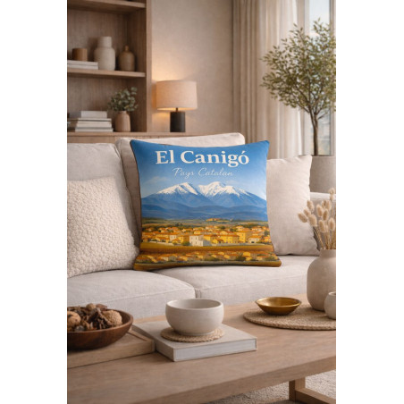 Coussin - El  canigo