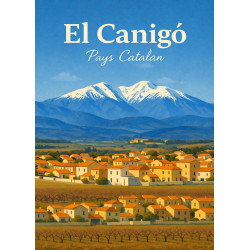 Coussin - El  canigo